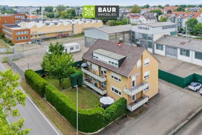 360° I Kapitalanlage mit Perspektive: Vermietetes 3-Familienhaus in Kressbronn am Bodensee