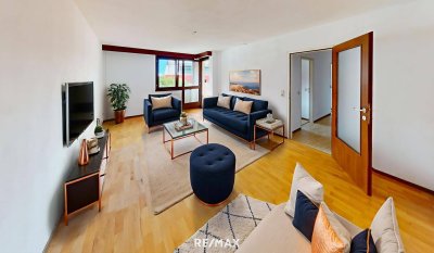 Citylage trifft Rückzugsort: 2-Zimmer-Wohnung mit Balkon &amp; TG-Platz!