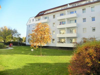 Großzügiges Dachgeschoss mit Weitblick