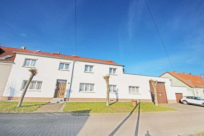4-Seitenhof in Zerbst / Anhalt OT Kleinleitzkau