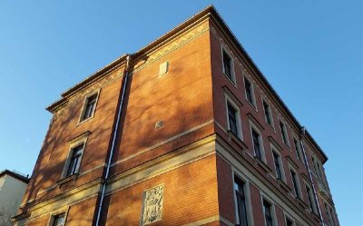 Altbau - neu saniert: sonnige 3,5-Zi.-Whg. am Conertplatz