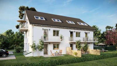 Zukunftssichere Kapitalanlage – KfW-40 QNG -Wohnung in wachstumsstarker Lage Türkenfeld