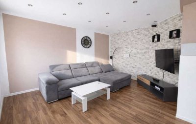 2-Zimmer-Gartenwohnung in Augsburg-Pfersee