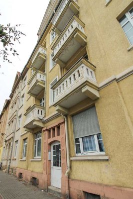 Renditestark investieren – 3-Zimmerwohnung in Erfurt bereits vermietet