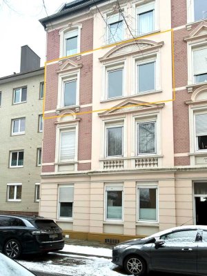 Helle 3-Zimmer-Wohnung in ruhiger Lage – nur 5 Minuten zu Fuß zum Holzhafen OPEN HOUSE 28.03-29.03