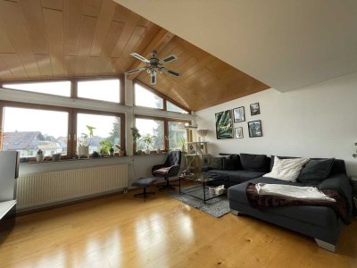 Helle, schöne 3 Zimmer DG-Wohnung in Schramberg-Sulgen