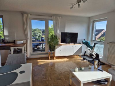 Schicke 2 Zimmer Wohnung mit Balkon!