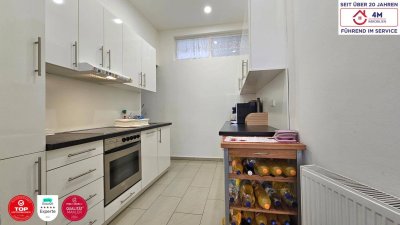 Preisänderung!Stilvolle und helle Wohnung in zentraler Lage– ideal für Paare oder Singles
