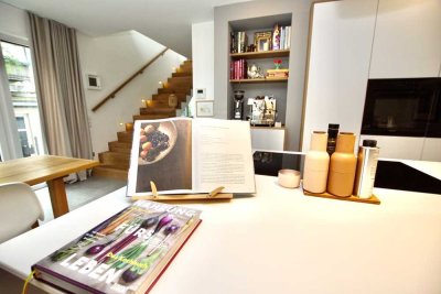 Modern Penthouse Apartment in the Heart of Wiesbaden