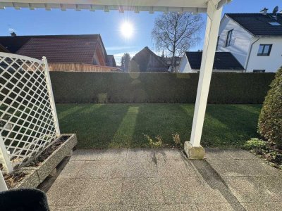 2-Zimmer-Wohnung im Zentrum von Bad Wörishofen - Barrierefrei