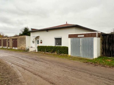 Wochenendhaus in Demmin-nur Zwangsversteigerung-Erbbaurecht-50 km zur Ostsee-keine Käuferprovision