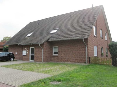 3-Zimmer-Dachgeschosswohnung mit Balkon in Isenbüttel