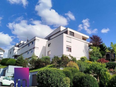 Bezugsfreie Penthouse-Wohnung in begehrter Lage mit tollem Grundriss