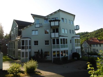 .....1-ZiKnB  Wohnung  (34,29m²)  im 2.OG,      Garage möglich!