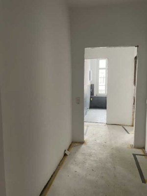 Kleine, sanierte 3-Zimmer Wohnung zu vermieten