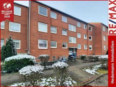 TOP-Preis !!! * 5,7 % Rendite * Zentraler geht es kaum * Eigentumswohnung mit Balkon * innenstadtnah