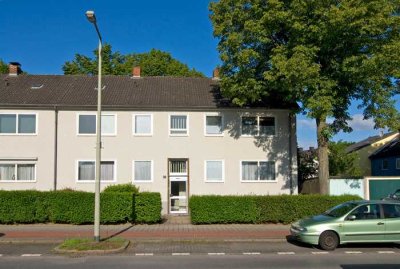 Demnächst frei! 2-Zimmer-Wohnung in Duisburg Großenbaum