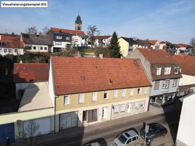 +Zwangsversteigerung+ Mehrfamilienhaus in 67304 Eisenberg
Provisionsfrei !!