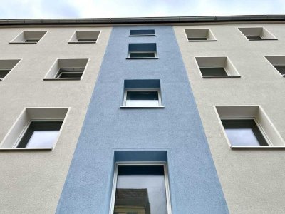 Citynah! 2-Zimmer-Wohnung mit Balkon und Badewanne