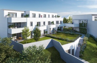 Top 9K | Helles Eigentum in Weingegend – 29 m²