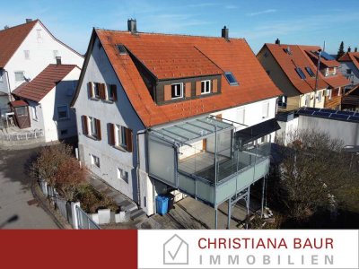 RAUMWUNDER: Einfamilienhaus in Bitz