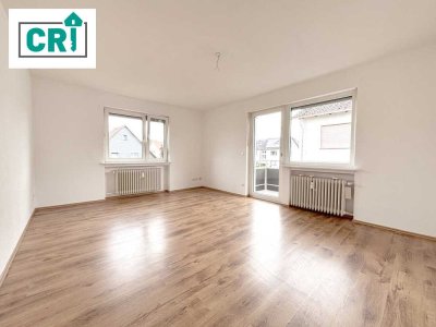 Modernisierte Eigentumswohnung (1.OG) mit Gartenidylle – sofort einziehen & wohlfühlen