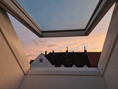 1,5 Zimmer in Vahrenwald ggf. mit Parkplatz