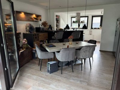 Sanierte Loftwohnung (85m²) mit eigenem Gartenanteil