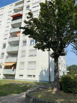 Freundliche und gepflegte 3,5-Zimmer-Wohnung mit Balkon in Leimen für Kapitalanleger