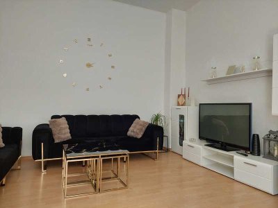 Zentral und praktisch! 3 Zimmerwohnung an der Paulskirche
