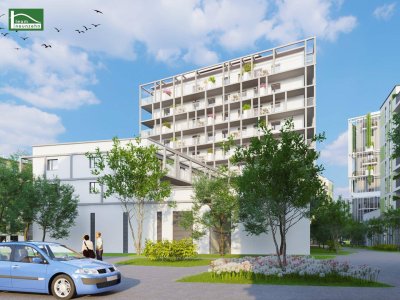 „An der Schanze“ – Exklusives Wohnen im Donaufeld