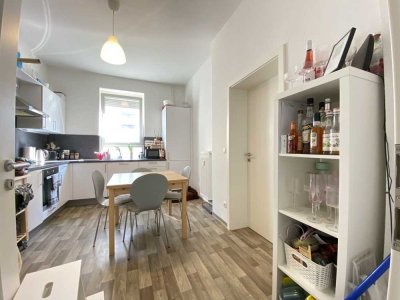 WG-Geeignete 3-Zimmer-Wohnung