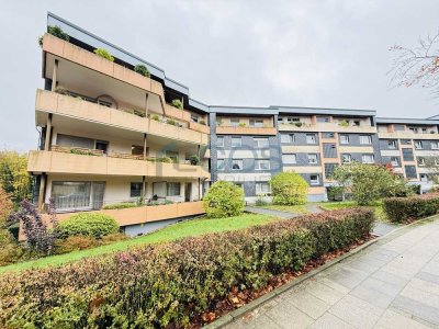 Wohnen mit Komfort: Helle Eigentumswohnung mit Balkon, TG-Stellplatz und Poolnutzung in Velbert