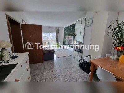 Tauschwohnung: Biete Köln | Suche B. Homburg, Frankfurt, Oberursel, Mainz