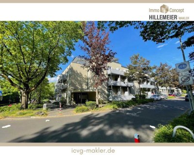 Möbliertes Appartement mit Balkon, in guter Lage von Bonn-Duisdorf