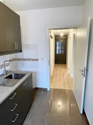 BESTLAGE 3 ZKB mit Terrasse und Garten