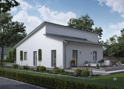 Großzügiges Wohnen für kreative Baufamilien. Inkl. Technik- und Finishpaket!!! Ohne Grundstück!!!