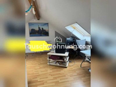 Tauschwohnung: Suche für ein Paar Wohnung