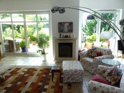 Exklusives Penthouse am Waldrand von Oberursel. Wohnen und Leben auf höchstem Niveau