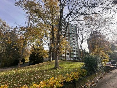 Kompakt, hell, zentral