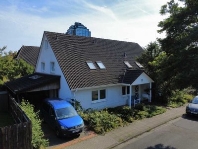 Wohnen und Wohlfühlen – barrierefreies Mehrfamilienhaus in Top-Lage