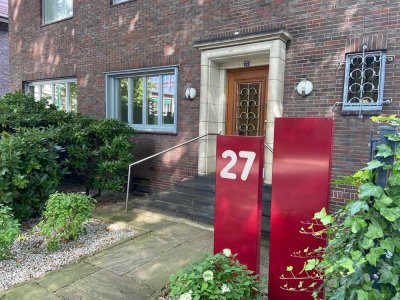 Exklusive 4-Zimmer-EG-Wohnung in Herne
