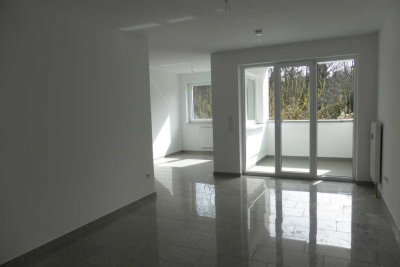 Frisch renovierte helle & moderne 2-Zimmer-Wohnung mit Balkon und offener Küche