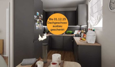 Ihr neues Zuhause mit Terrasse und Grundstück in Schönwalde-Glien