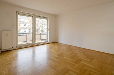 Zuhause mit 2,5 Zimmern und Balkon in Nürnberg