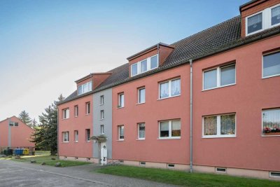 Investieren im grünen Umland - 4 Zimmer-Wohnung nördlich von Berlin