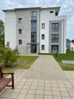 Attraktive 3-Zimmer Wohnung mit Balkon in Gifhorn