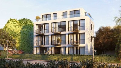Urbanes Wohnen im Herzen von Pankow