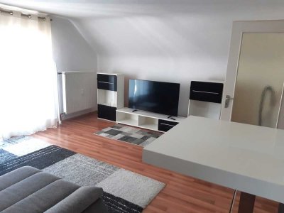 Charmante Dachgeschosswohnung (3.OG) am Annaberg