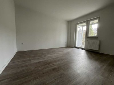 Ihr neues Zuhause: sanierte 3,5-Zimmer-Wohnung (WBS)